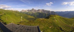 Archiv Foto Webcam Hüttenkopf, Vorarlberg 07:00