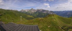 Archiv Foto Webcam Hüttenkopf, Vorarlberg 09:00