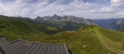 Archiv Foto Webcam Hüttenkopf, Vorarlberg 13:00
