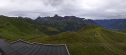 Archiv Foto Webcam Hüttenkopf, Vorarlberg 05:00