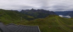 Archiv Foto Webcam Hüttenkopf, Vorarlberg 06:00