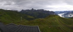 Archiv Foto Webcam Hüttenkopf, Vorarlberg 07:00