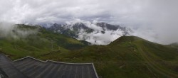 Archiv Foto Webcam Hüttenkopf, Vorarlberg 09:00