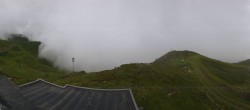Archiv Foto Webcam Hüttenkopf, Vorarlberg 11:00