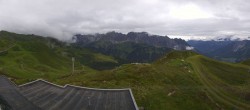 Archiv Foto Webcam Hüttenkopf, Vorarlberg 15:00