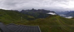 Archiv Foto Webcam Hüttenkopf, Vorarlberg 05:00