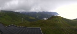 Archiv Foto Webcam Hüttenkopf, Vorarlberg 07:00