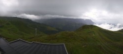 Archiv Foto Webcam Hüttenkopf, Vorarlberg 09:00