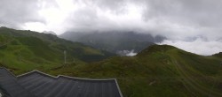 Archiv Foto Webcam Hüttenkopf, Vorarlberg 15:00