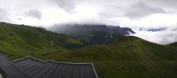 Archiv Foto Webcam Hüttenkopf, Vorarlberg 17:00