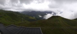 Archiv Foto Webcam Hüttenkopf, Vorarlberg 19:00