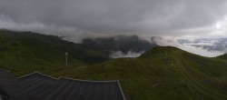 Archiv Foto Webcam Hüttenkopf, Vorarlberg 06:00
