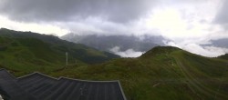 Archiv Foto Webcam Hüttenkopf, Vorarlberg 07:00