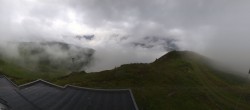 Archiv Foto Webcam Hüttenkopf, Vorarlberg 11:00