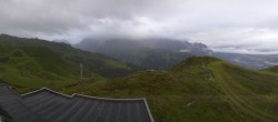 Archiv Foto Webcam Hüttenkopf, Vorarlberg 05:00