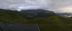 Archiv Foto Webcam Hüttenkopf, Vorarlberg 06:00