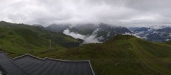 Archiv Foto Webcam Hüttenkopf, Vorarlberg 09:00