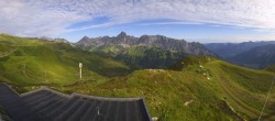 Archiv Foto Webcam Hüttenkopf, Vorarlberg 07:00