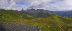 Archiv Foto Webcam Hüttenkopf, Vorarlberg 09:00