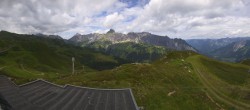 Archiv Foto Webcam Hüttenkopf, Vorarlberg 11:00