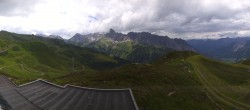 Archiv Foto Webcam Hüttenkopf, Vorarlberg 13:00
