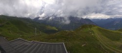 Archiv Foto Webcam Hüttenkopf, Vorarlberg 15:00