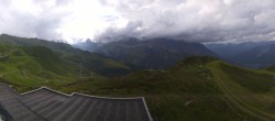 Archiv Foto Webcam Hüttenkopf, Vorarlberg 17:00