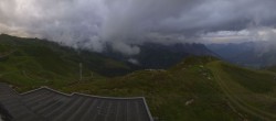 Archiv Foto Webcam Hüttenkopf, Vorarlberg 19:00