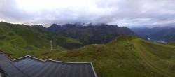Archiv Foto Webcam Hüttenkopf, Vorarlberg 05:00