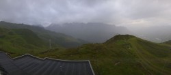 Archiv Foto Webcam Hüttenkopf, Vorarlberg 06:00