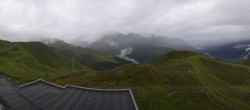 Archiv Foto Webcam Hüttenkopf, Vorarlberg 09:00