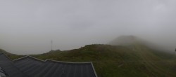 Archiv Foto Webcam Hüttenkopf, Vorarlberg 11:00