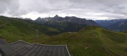 Archiv Foto Webcam Hüttenkopf, Vorarlberg 15:00