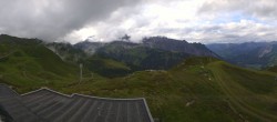 Archiv Foto Webcam Hüttenkopf, Vorarlberg 17:00