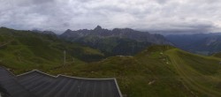Archiv Foto Webcam Hüttenkopf, Vorarlberg 05:00