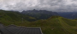 Archiv Foto Webcam Hüttenkopf, Vorarlberg 06:00