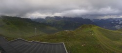 Archiv Foto Webcam Hüttenkopf, Vorarlberg 07:00