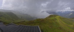 Archiv Foto Webcam Hüttenkopf, Vorarlberg 13:00