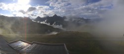 Archiv Foto Webcam Hüttenkopf, Vorarlberg 17:00