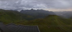 Archiv Foto Webcam Hüttenkopf, Vorarlberg 05:00