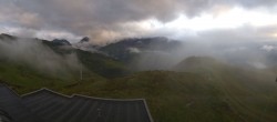 Archiv Foto Webcam Hüttenkopf, Vorarlberg 05:00