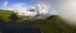 Archiv Foto Webcam Hüttenkopf, Vorarlberg 07:00