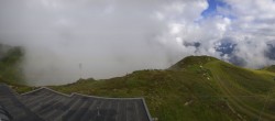 Archiv Foto Webcam Hüttenkopf, Vorarlberg 09:00