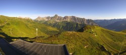 Archiv Foto Webcam Hüttenkopf, Vorarlberg 07:00
