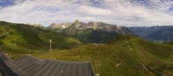 Archiv Foto Webcam Hüttenkopf, Vorarlberg 09:00