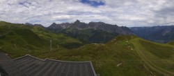 Archiv Foto Webcam Hüttenkopf, Vorarlberg 11:00
