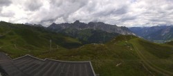 Archiv Foto Webcam Hüttenkopf, Vorarlberg 13:00