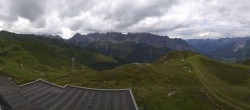 Archiv Foto Webcam Hüttenkopf, Vorarlberg 15:00