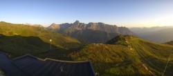 Archiv Foto Webcam Hüttenkopf, Vorarlberg 06:00