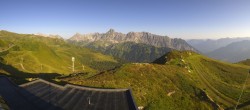 Archiv Foto Webcam Hüttenkopf, Vorarlberg 07:00